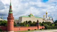 Kreml - Rusland - parlamentsbygning