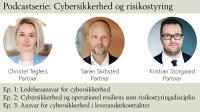 Podcast-Cybersikkerhed-risikostyring-ledelsesansvar1920x1080