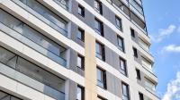 Almennyttige boliger - lejligheder - højhus nedefra - 3840x2160
