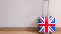 Brexit - UK - Europa - kuffert - design - flag - Storbritanien - 3840x2160