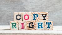 Copy right - patent - ophavsret - registreret varemærke - 3840x2160