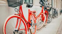 Cykler - rød - 3840x2160