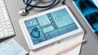 Digitalt helbred - ipad - læge - hospital - elektronisk lægeudstyr - 3840x2160