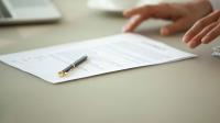 Dokumenter - underskrift - kontrakt - document - agreement - pen - 3840x2160