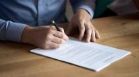 Dokumenter - underskrift - kontrakt - signing - document - contract - 3840x2160