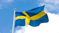Flag Sverige - 3840x2160