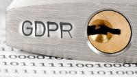 GDPR - data - beskyttelse - persondata - hængelås på nummerkort - 3840x2160