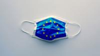 Mundbind - EU - Europa - maske blå - 3840x2160