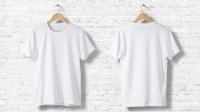 T-shirts - bøjle - 3840x2160